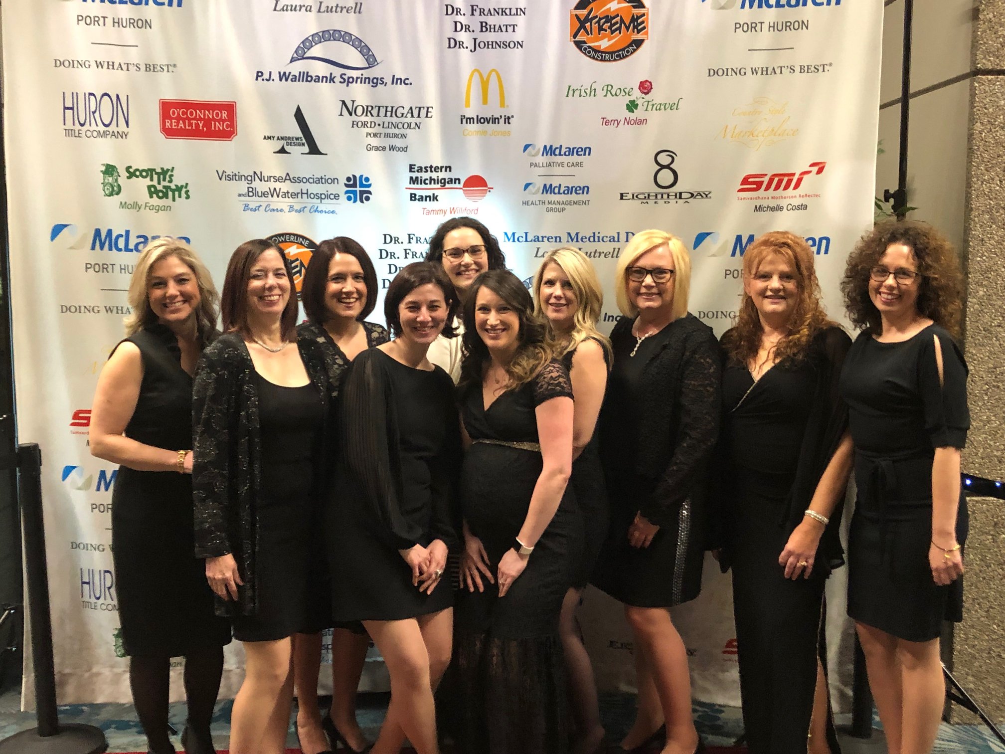 The end of an era for the Betty Kearns Little Black Dress event, but the charity continues to help men and women who are battling cancer. By alleviating some of the financial