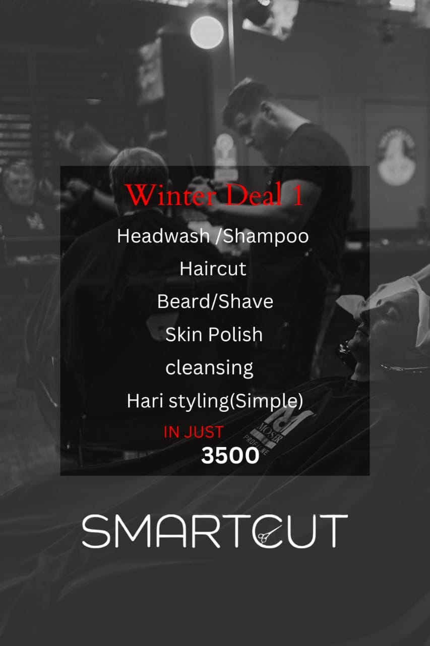 SmartCut-BahriaTown | Lahore