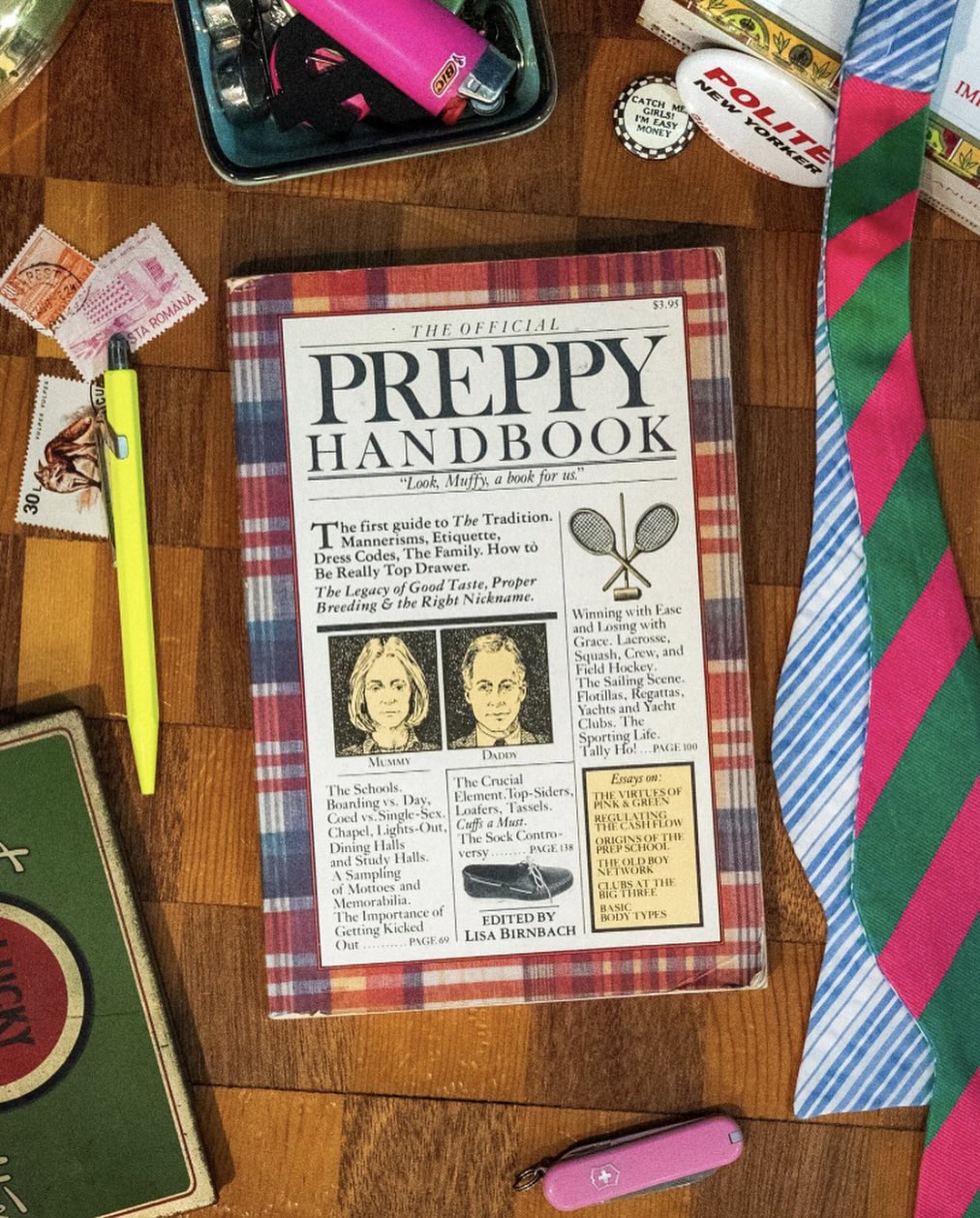 Brooks Brothers - [BROOKSBROTHERS HERITAGE] ⠀ The Official Preppy ...