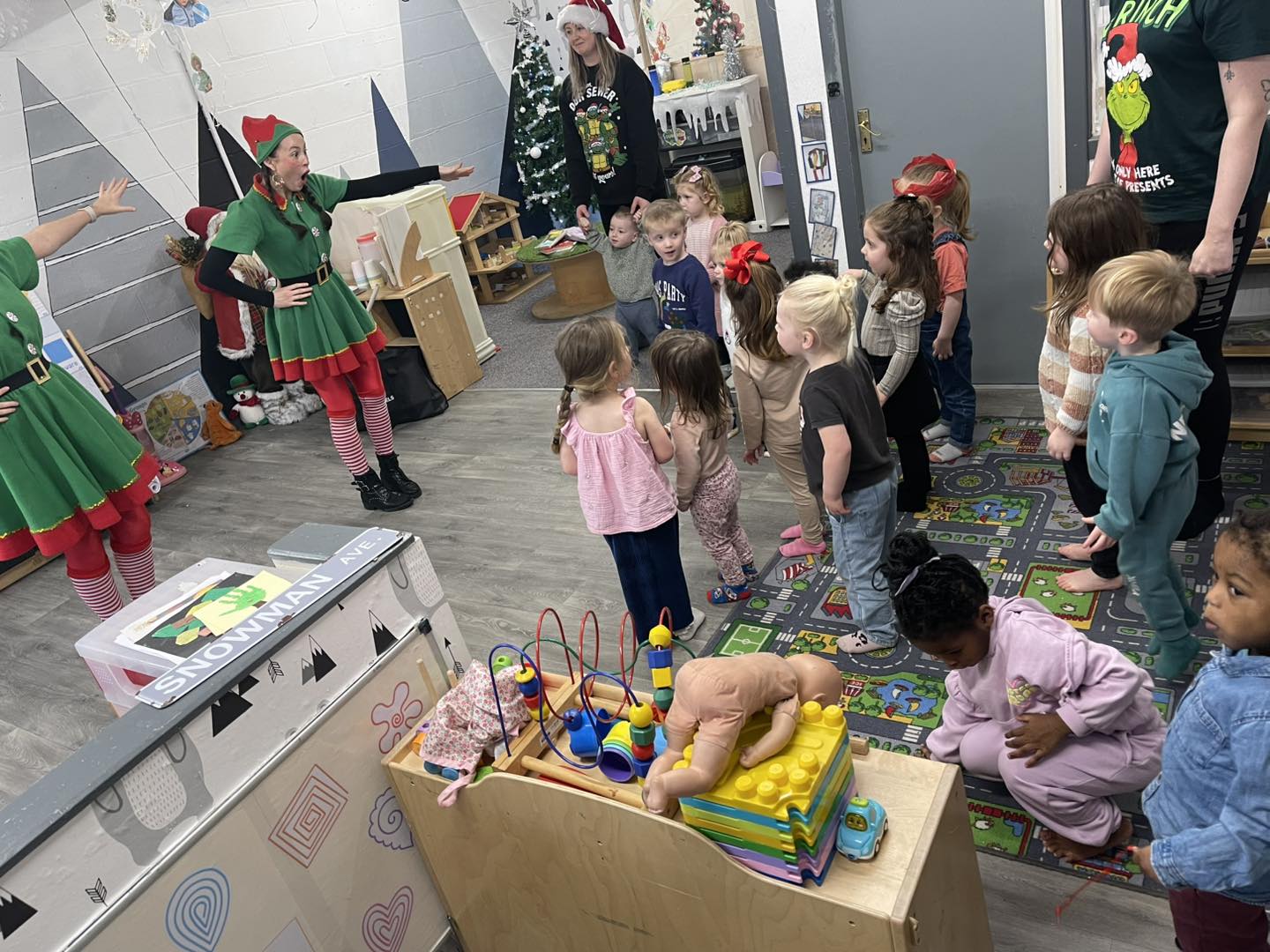Absolute Angels Nursery & Preschool Ltd | Preston