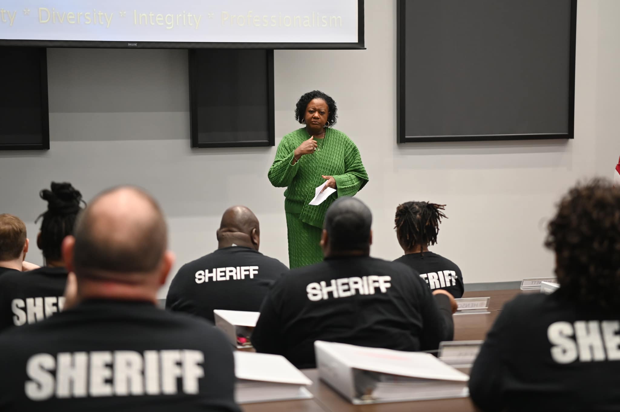 Chief... - Nashville Sheriff: Davidson County Sheriff's Office