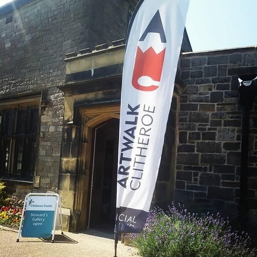 Artwalk Clitheroe