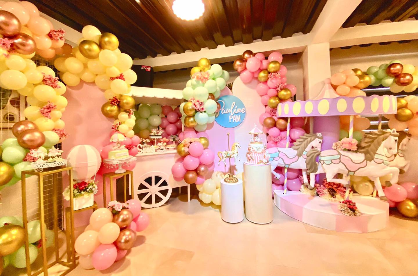 Carousel Event Rentals | Marilao