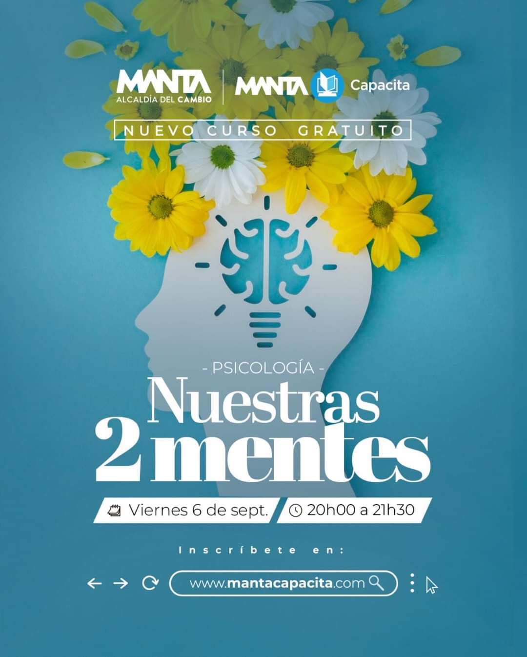 InforManta - 🅿️#MANTA || Llegaron los nuevos cursos... | Facebook