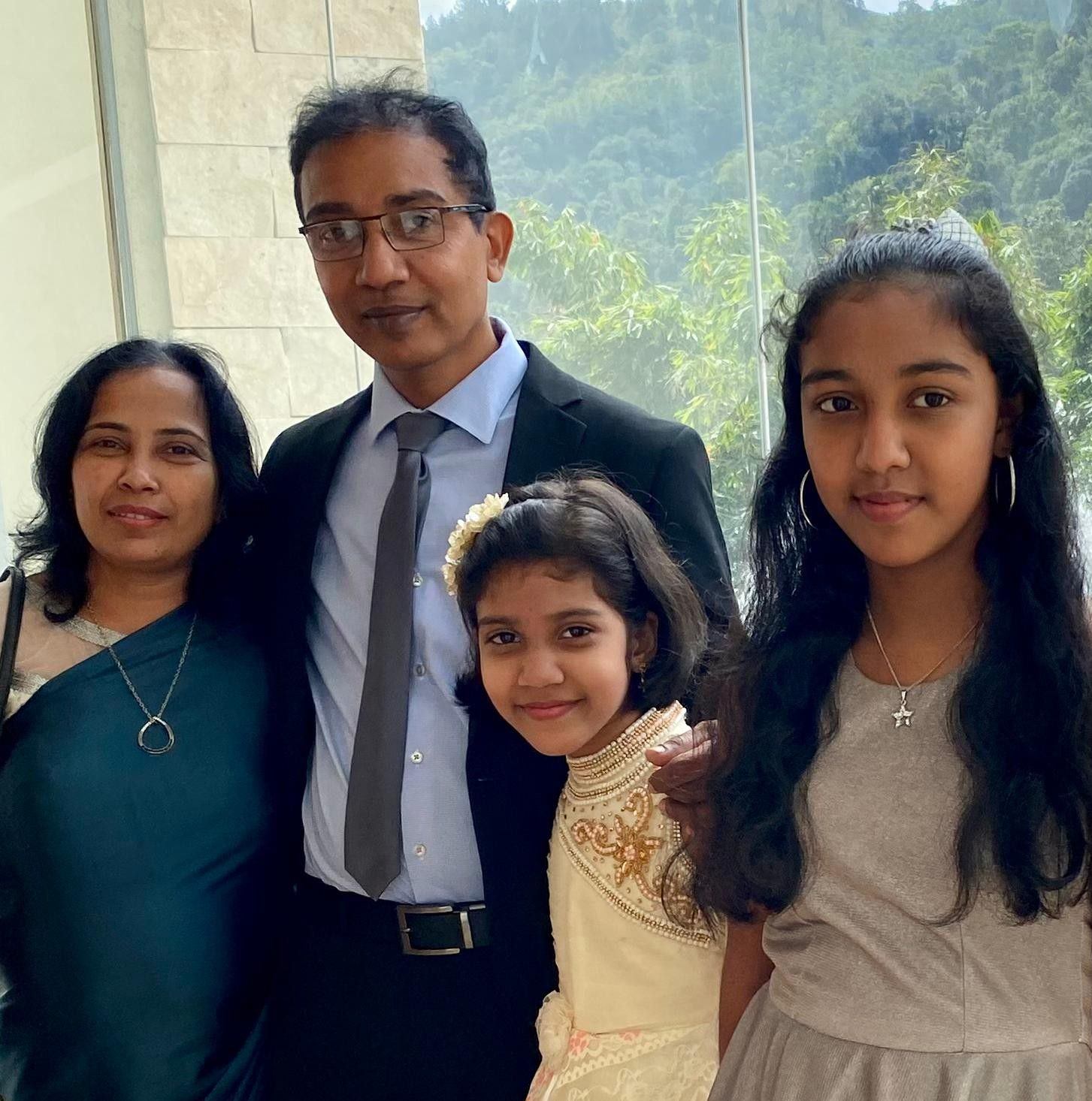 Dhammika Ransirige