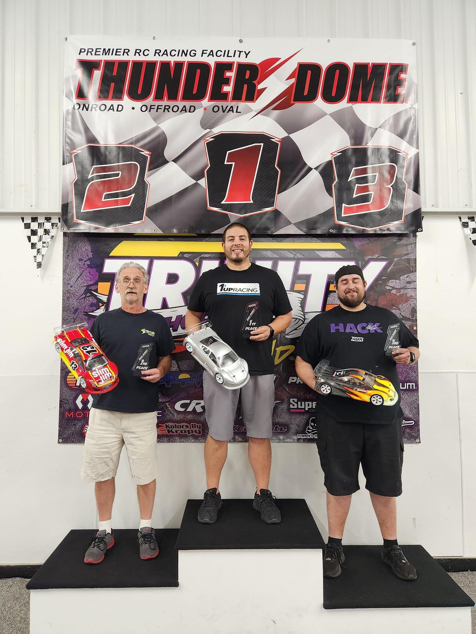 NEW TEAM DRIVER ANNOUNCEMENT Cry... - Cry Baby Racing RC | Facebook