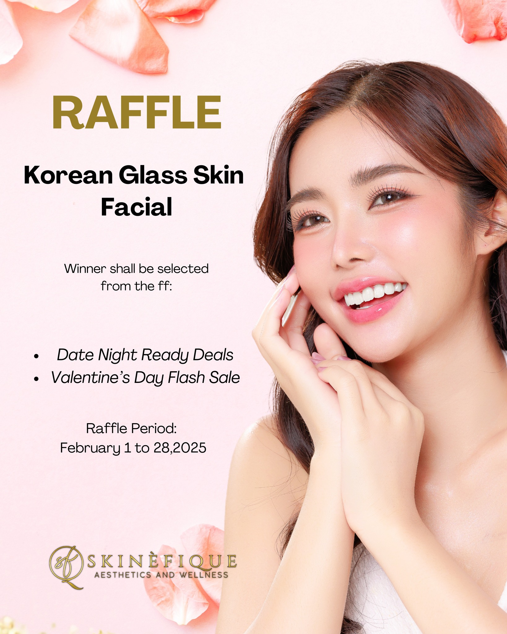 Skinèfique - WIN A FREE KOREAN GLASS SKIN FACIAL! Get that radiant ...