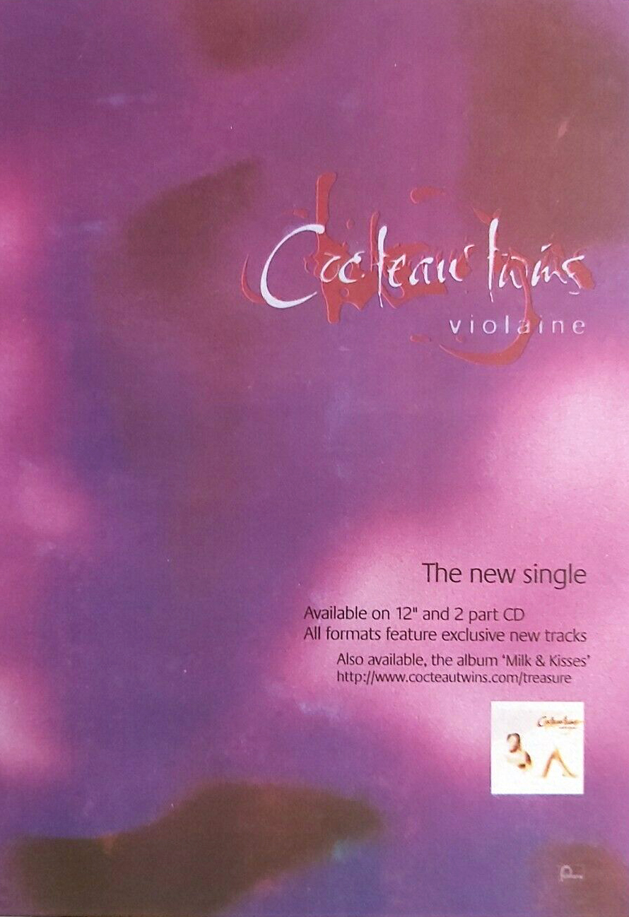 Violaine turned 28. Which b-side is your favourite?