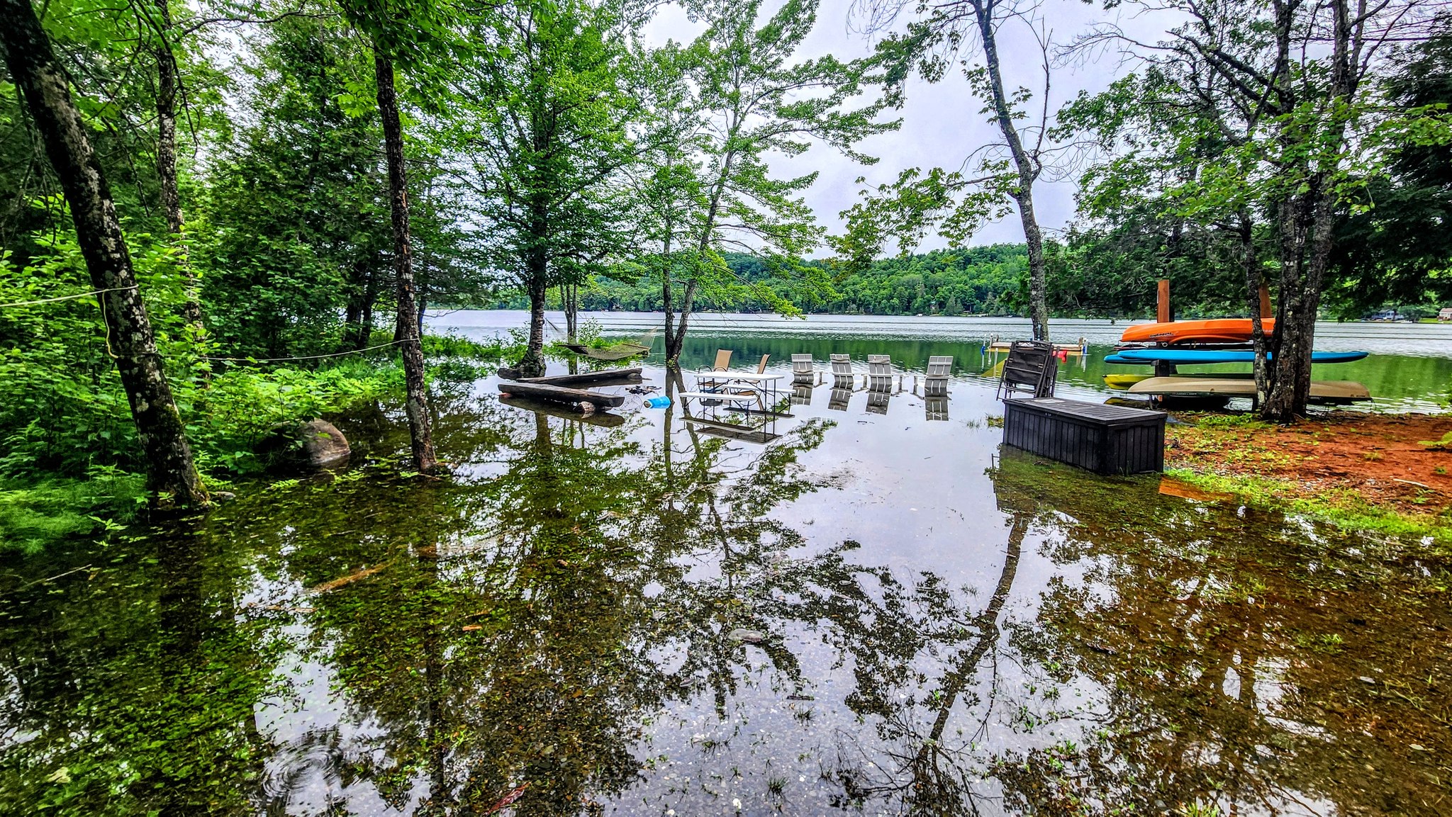 The Lodge on Sebec Lake | Sebec ME