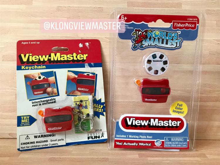 Mini... - Klong View-Master : วิวมาสเตอร์ และกล้องดูหนัง