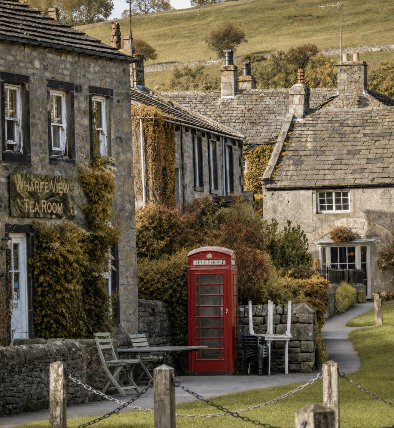 Where is your favourite place... - Yorkshire God’s Own County | Facebook