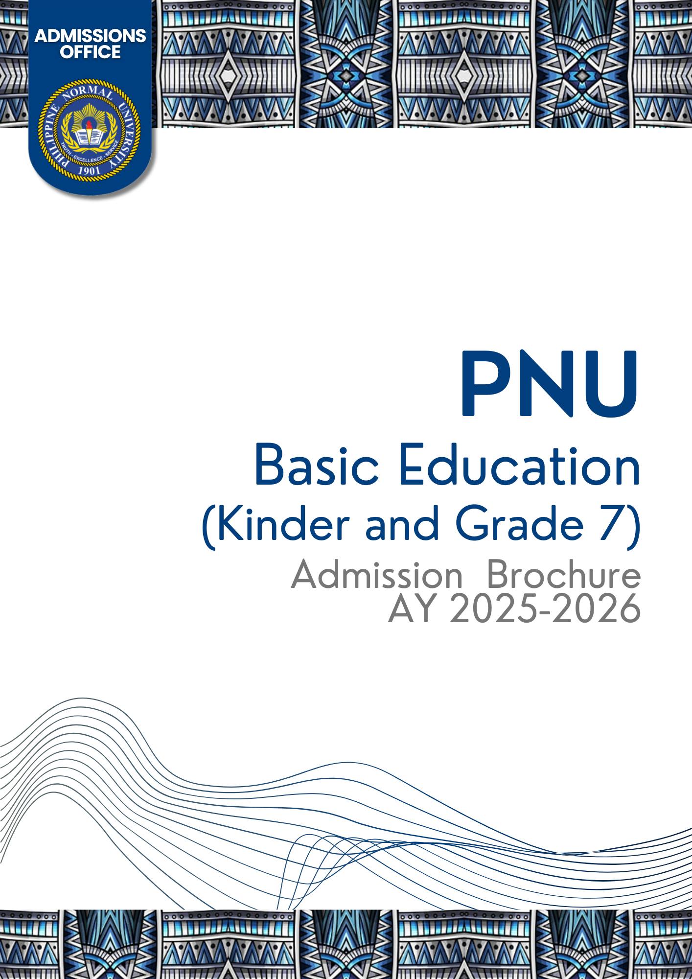 PNU - BASIC EDUCATION (Grade 7 and Kindergarten) - https://drive.google ...