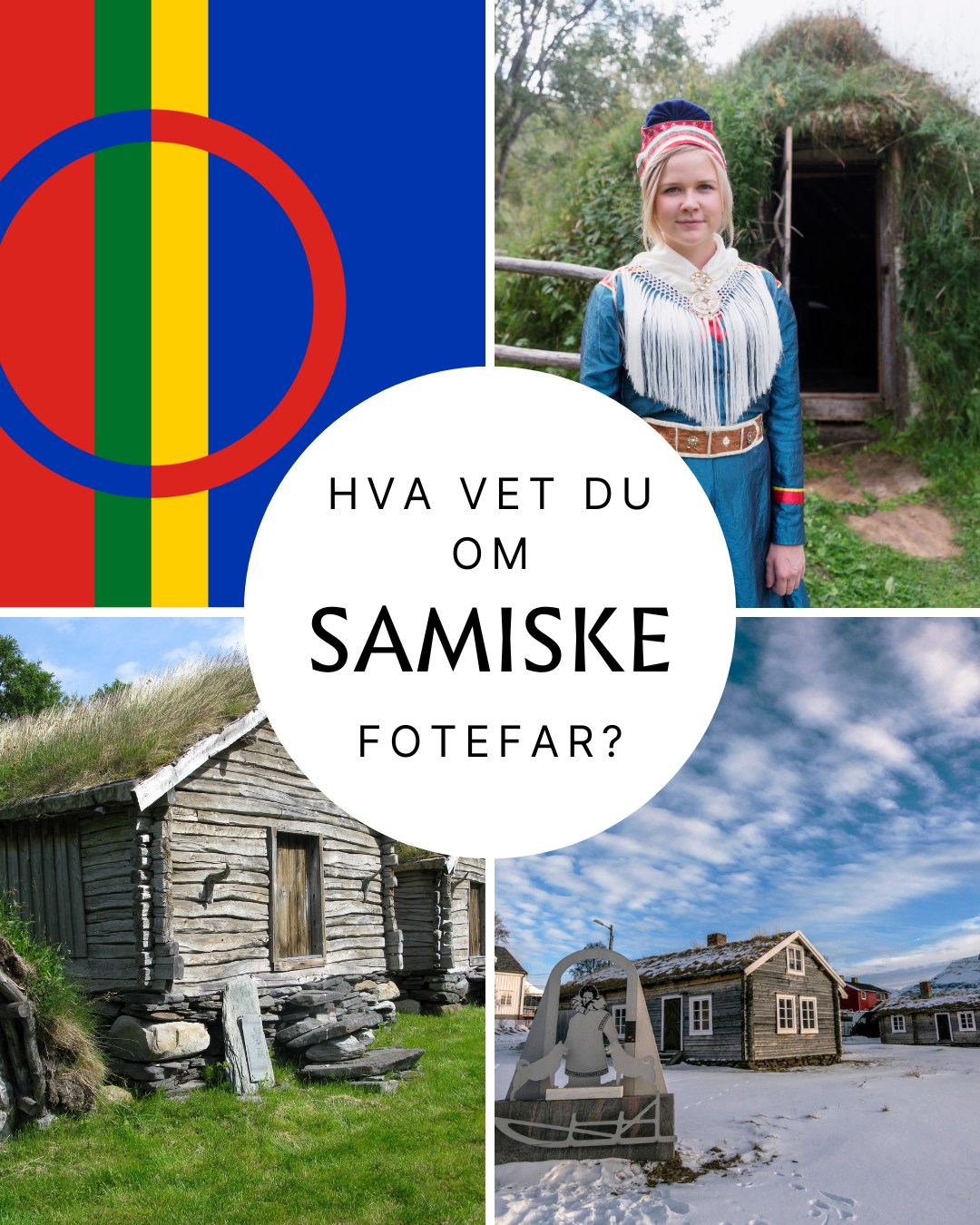 Fotefar - Klarer du dagens samiske quiz-spørsmål? I 1855 ble det omsatt ...