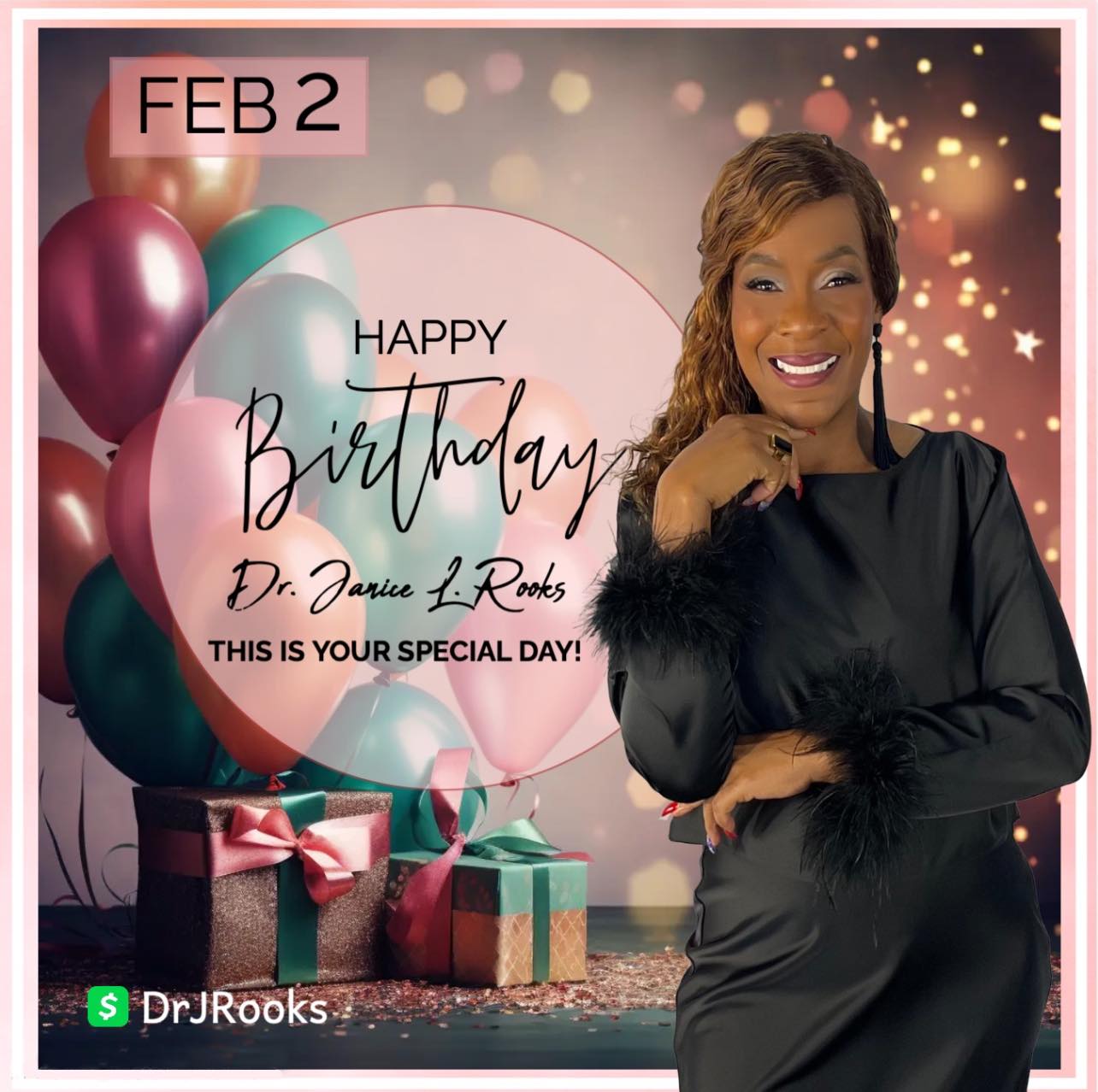 Ram - We honor our great leader, pastor, teacher, and spiritual mother ...