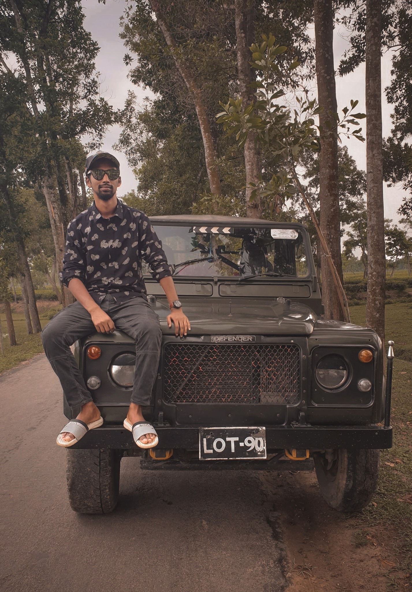 Ratik's Destination