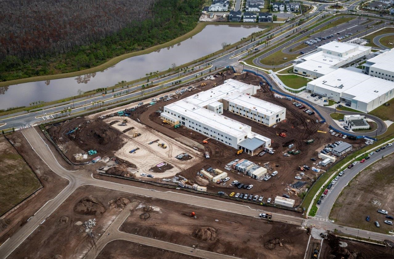 I spy a new OCPS school in... - Orange County Public Schools | Facebook