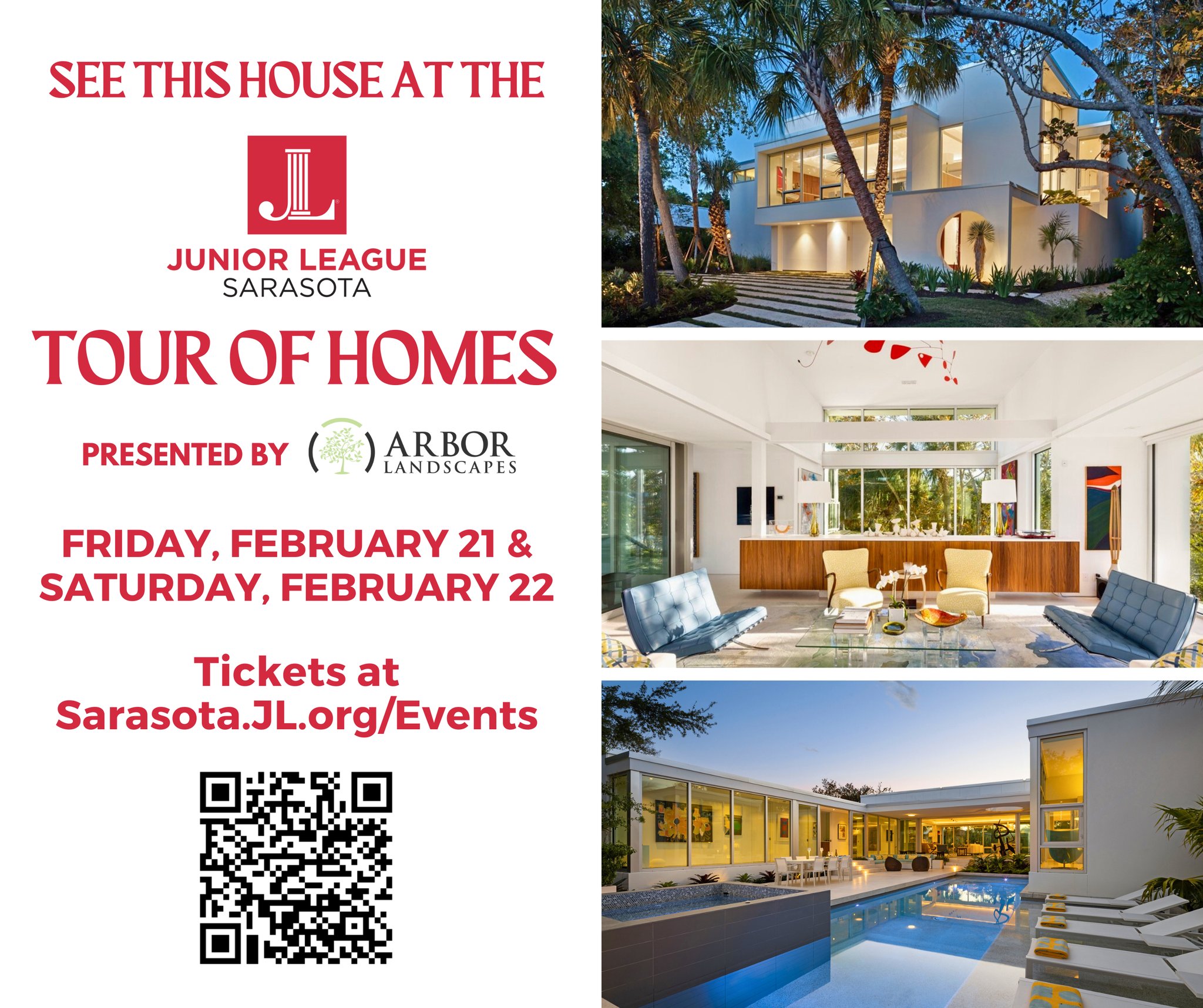 The Junior - Come see this house on the Junior League of Sarasota Tour ...