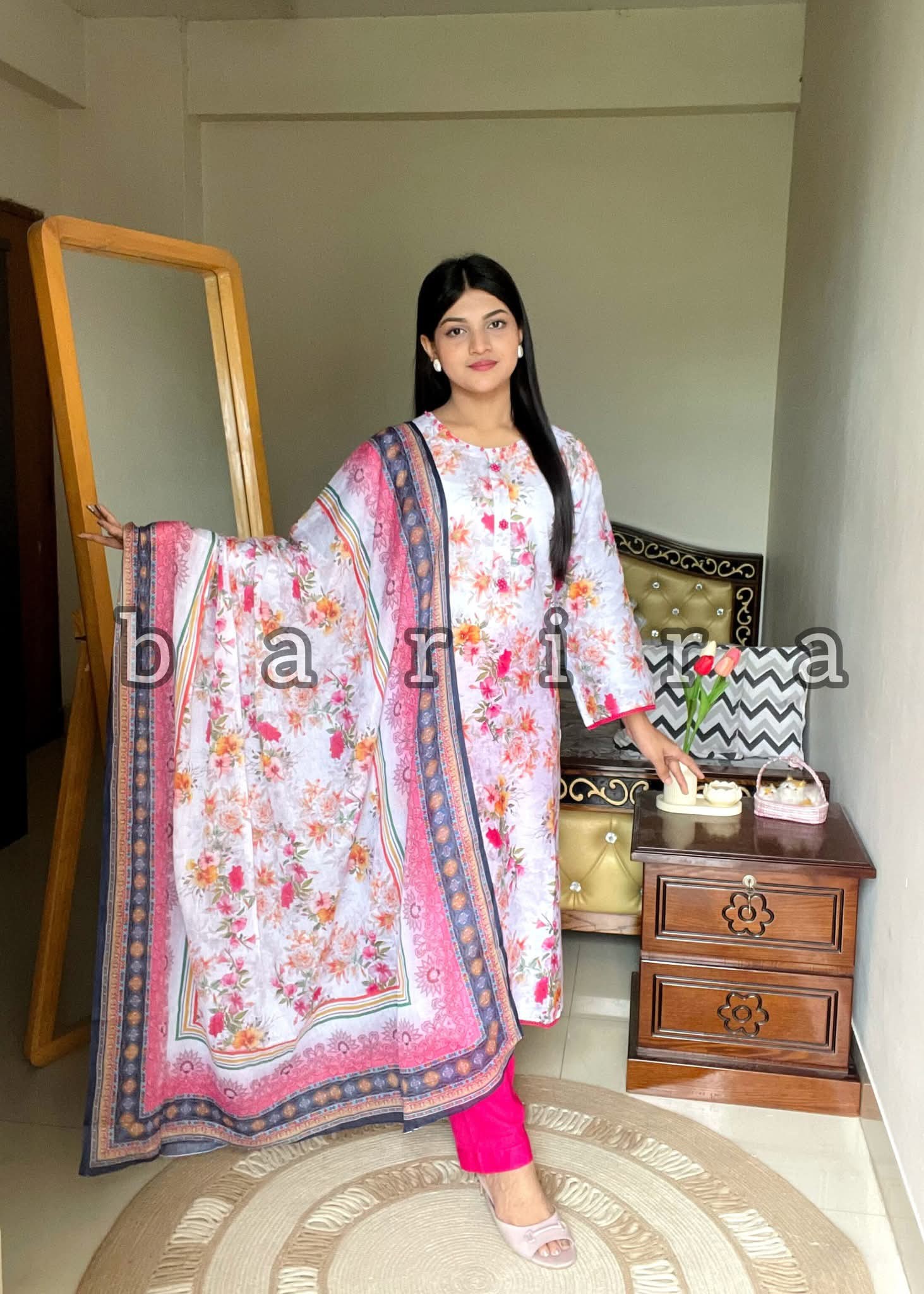 Barira exclusive | Dhaka