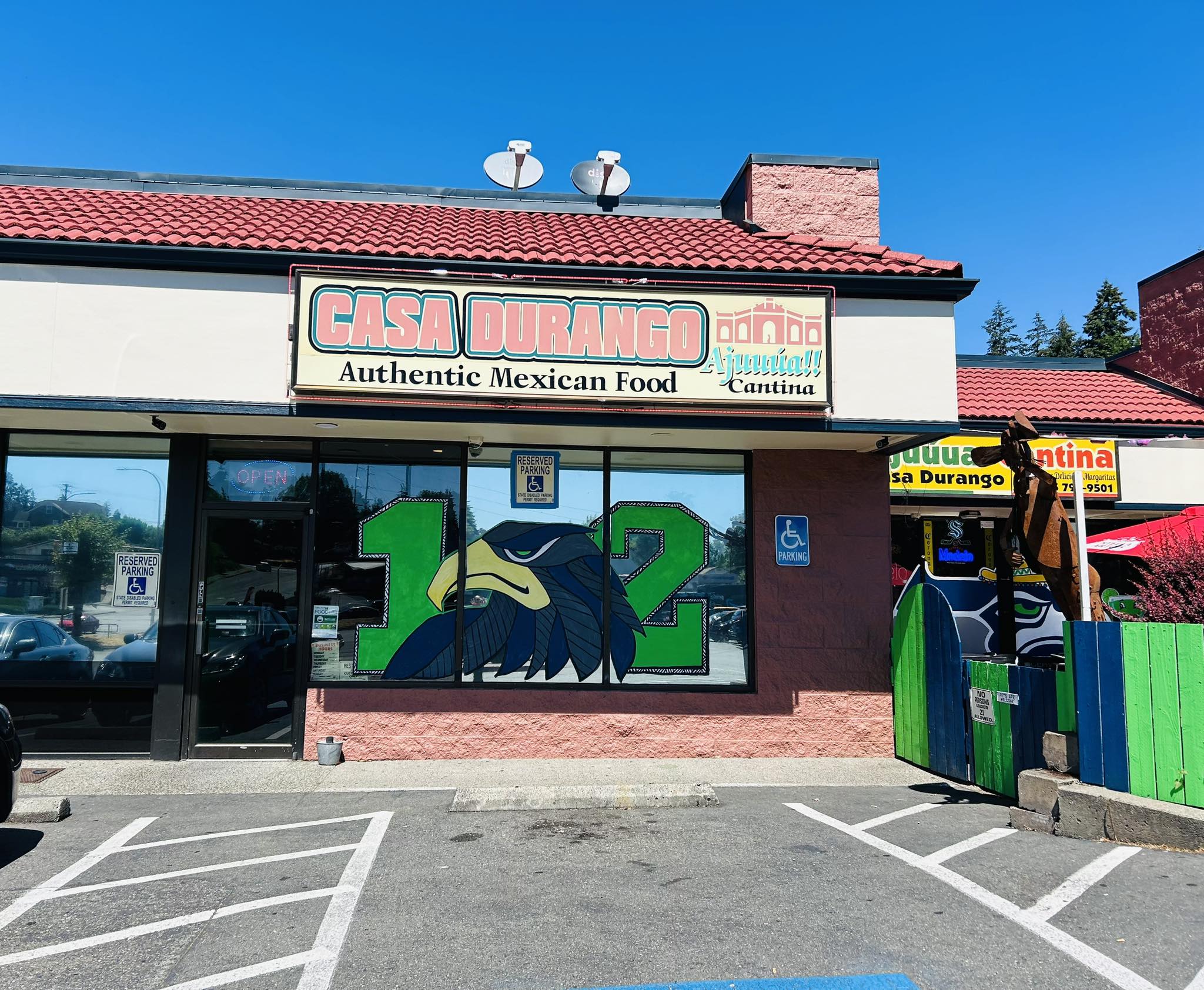 Aca Las Tortas Bothell WA - Interested in joining us for Lunch? How ...