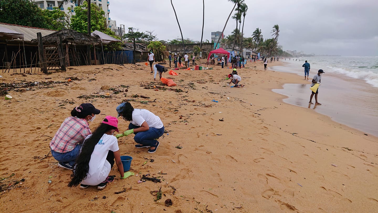 Our 11th cleanup was challenging... - The Pearl Protectors | Facebook