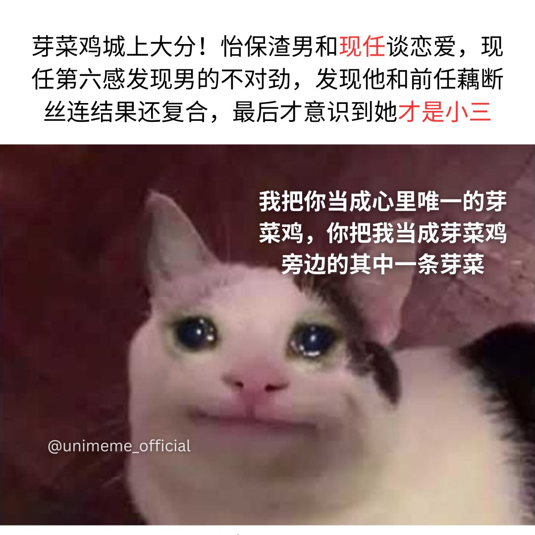 怡保上大分 . IG: unimeme_official . . #梗... - 讲鸟话迷迷 Bird Talk Meme | Facebook