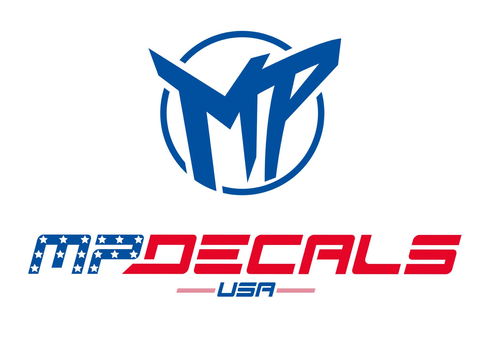 Mp Decalsusa