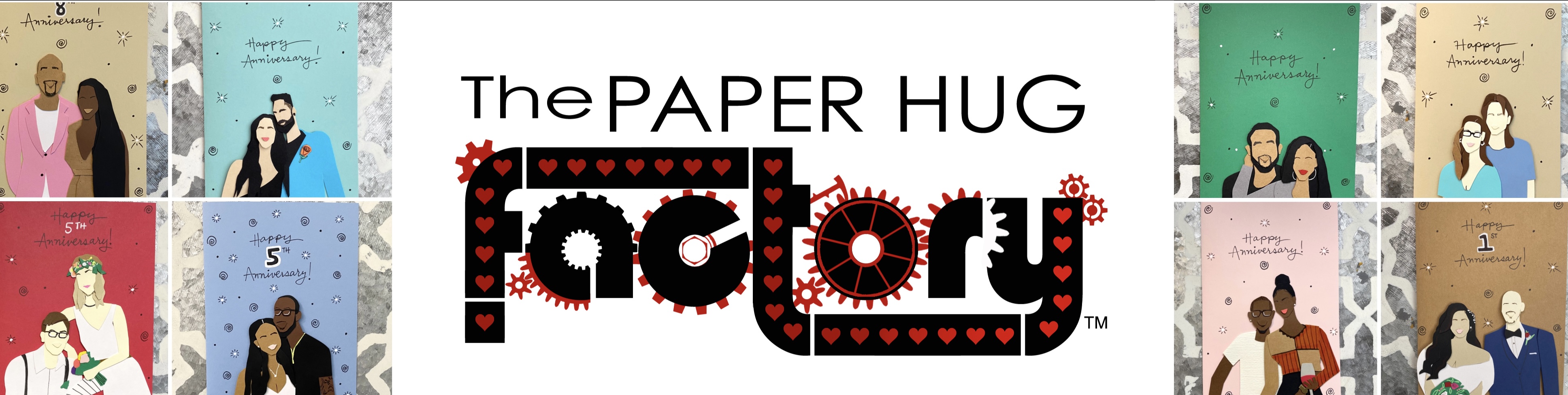 The Paper Hug Factory | Tulsa OK