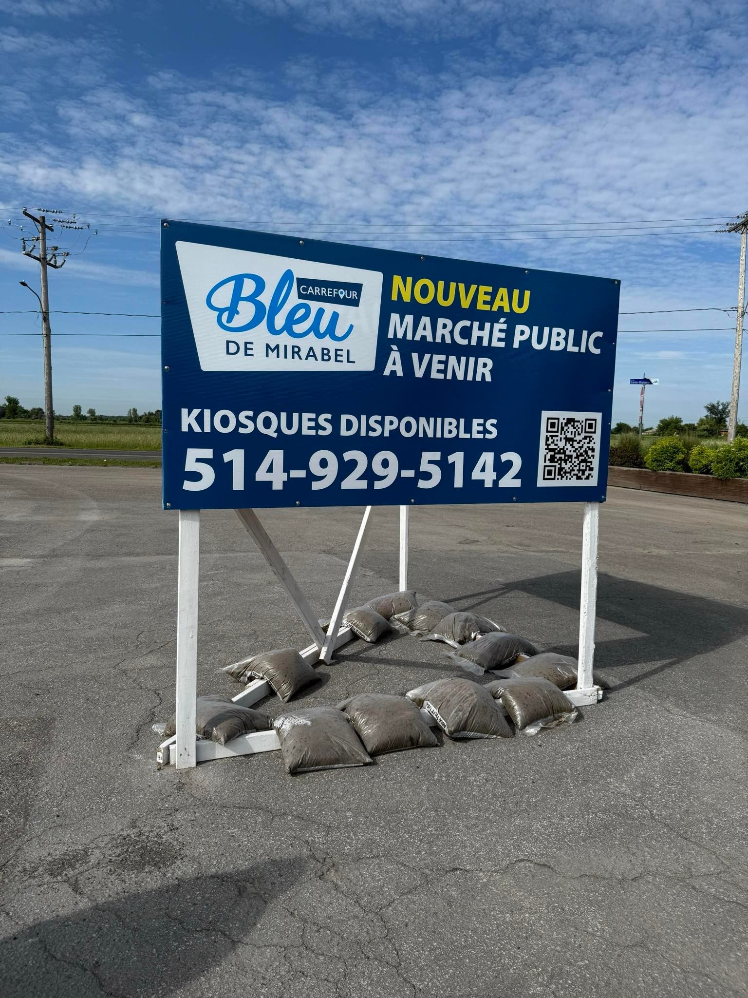 Un nouveau marché public à Mirabel :... - Spotted: Blainville | Facebook