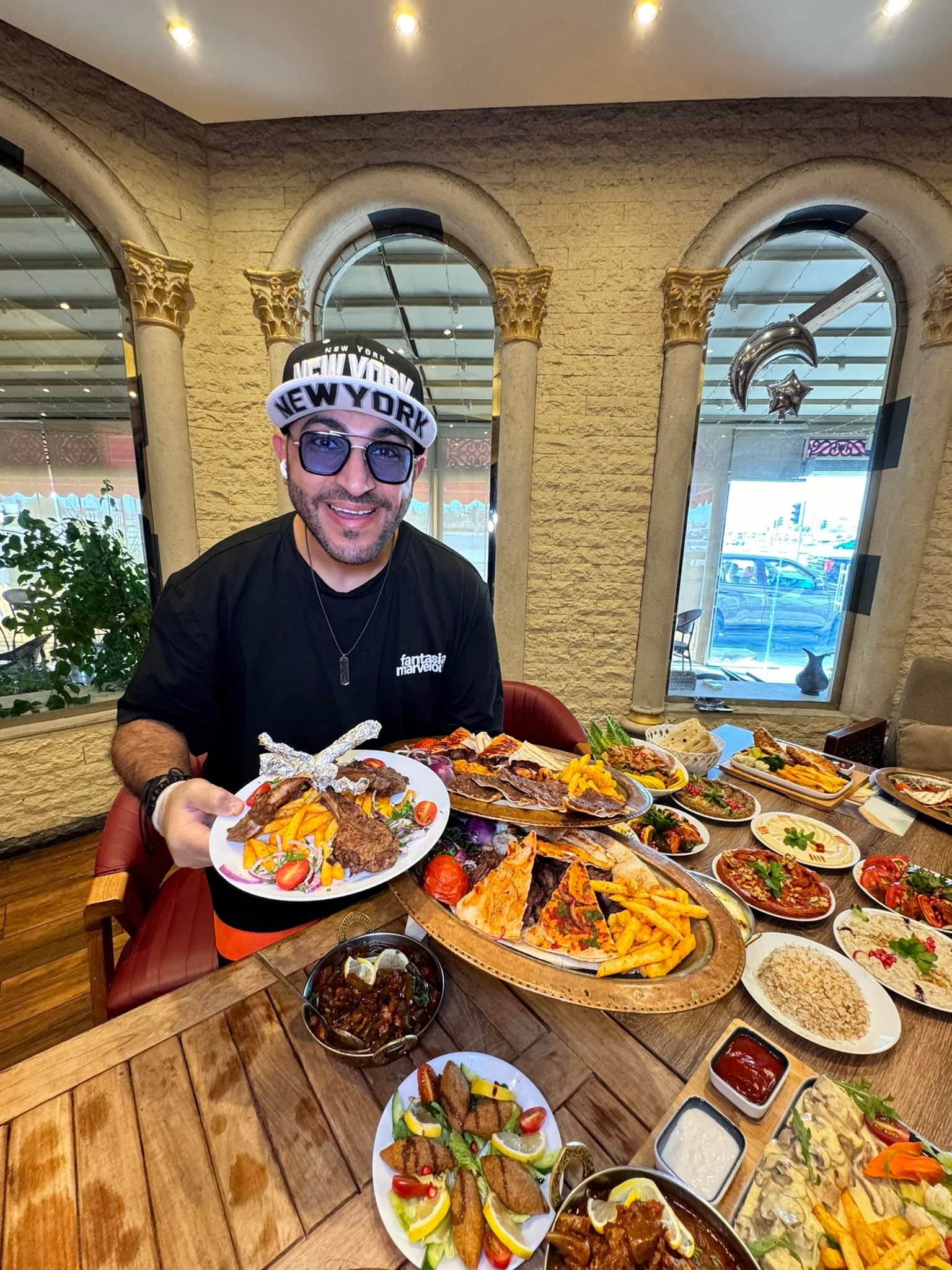 😋😋😋 ورجعنالكم من جديد 👌👌💪🥰 اجمل... - Khalil Reviews Qtr