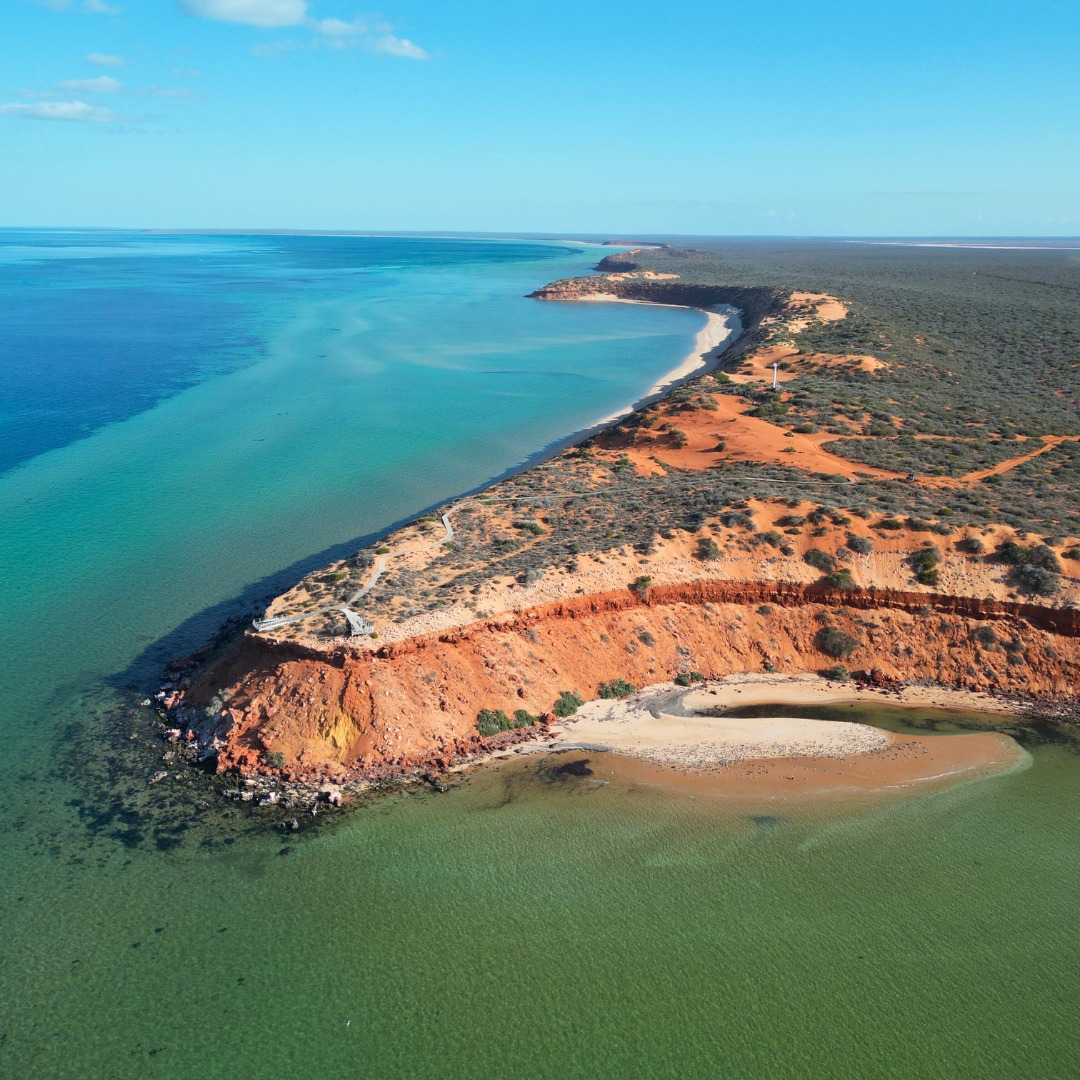 Australia's - Two paths, endless beauty 🌅 Skipjack Point offers not ...
