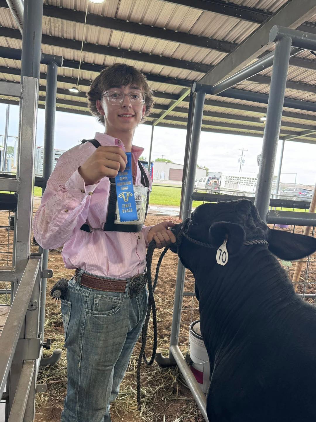 B Square Ranch | Timpson TX