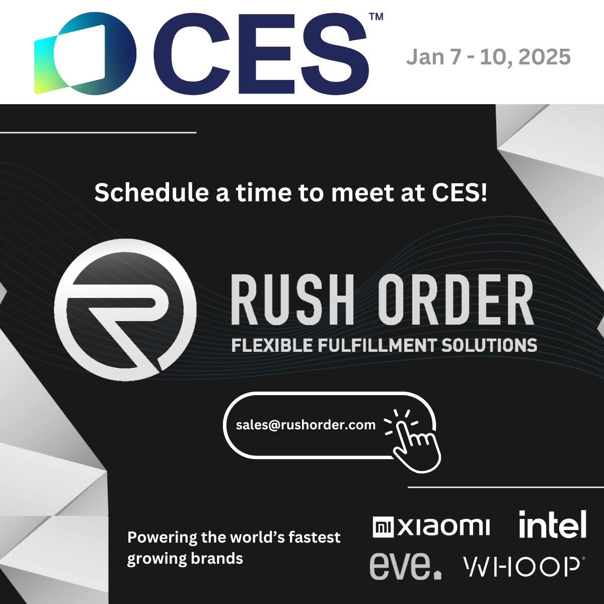 Rush Order