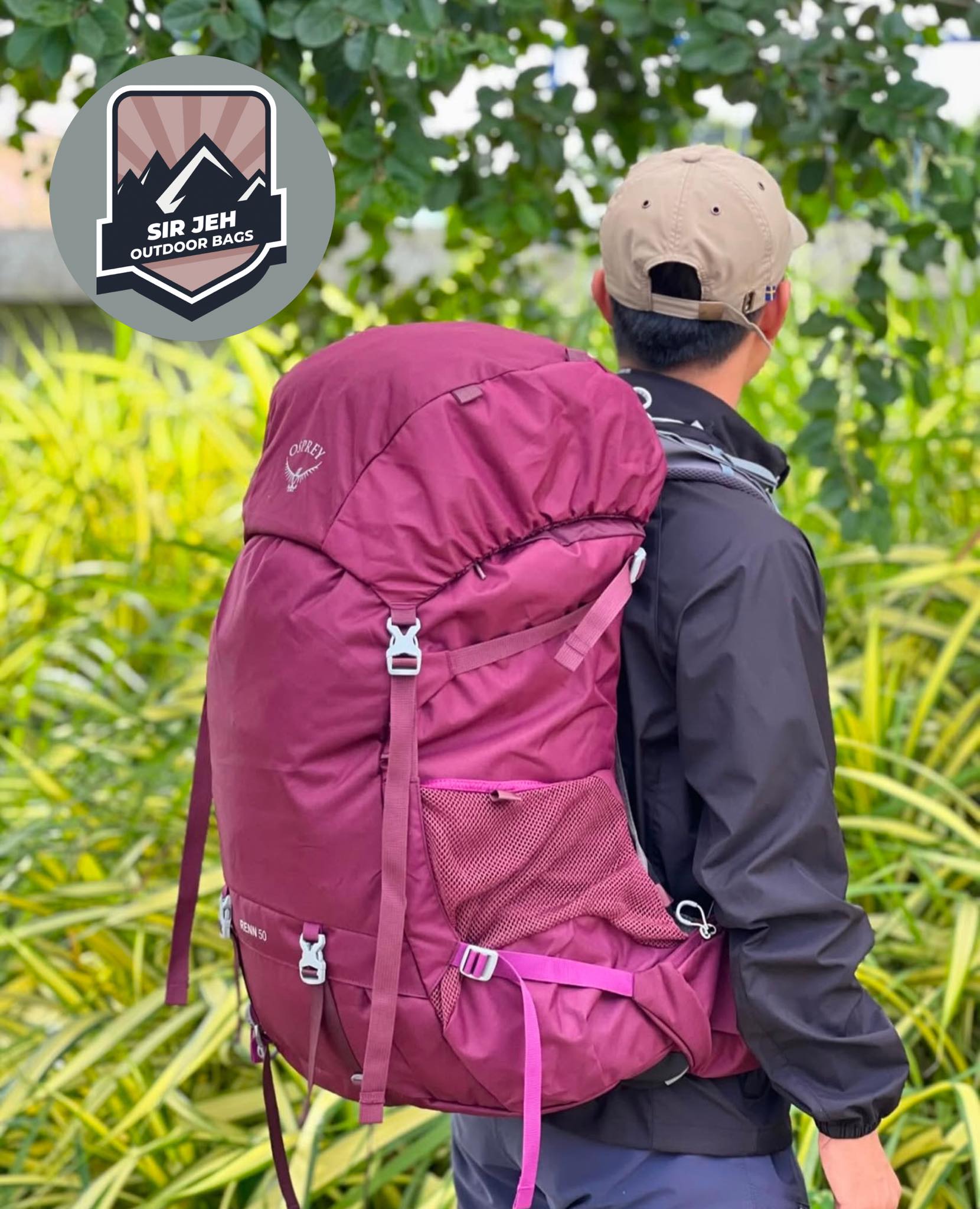 osprey 60l women's backpack Aether Plus 60 w/raincover The new Ariel lightweight womens expedition backpack for exceptional comfort from Osprey Designed for multi Best women's 50-60L backpack recommendations