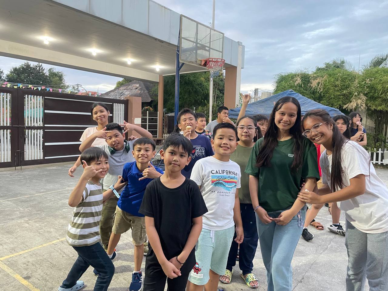 St. Isidore Christian Academy | Samal