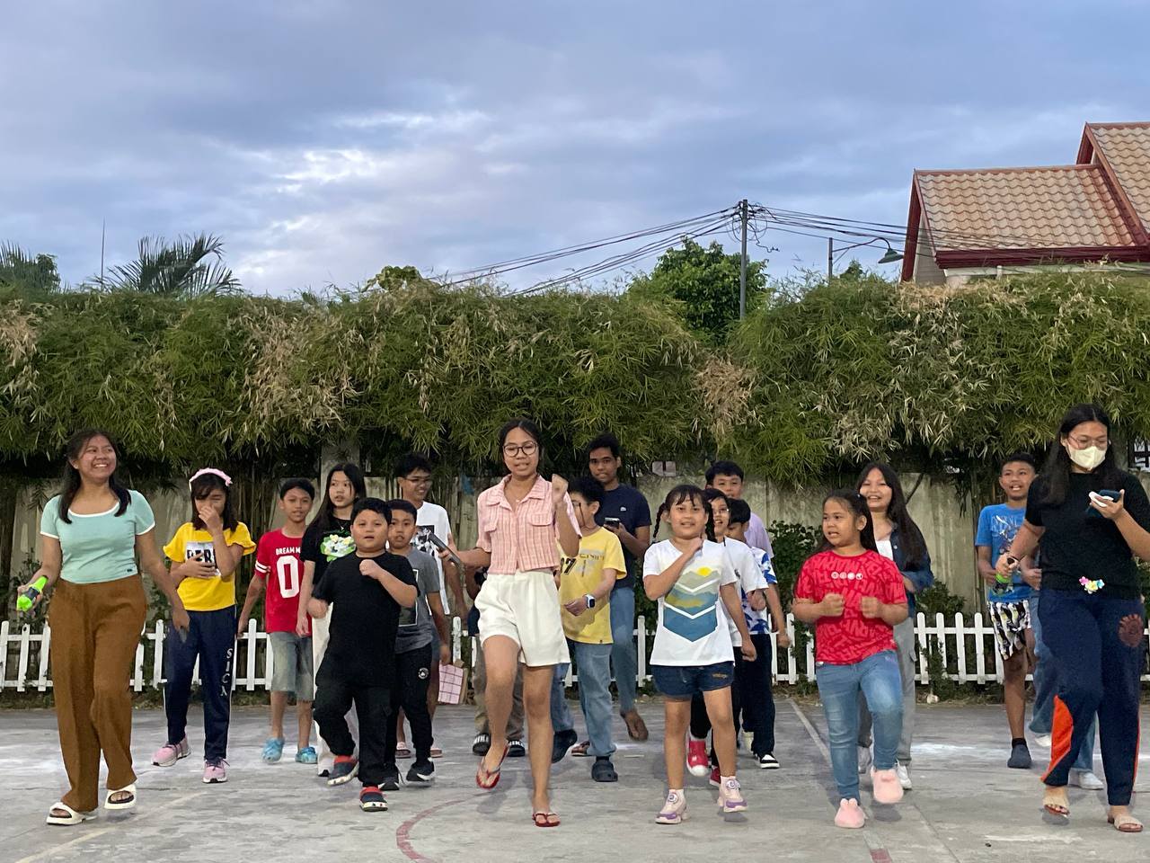 St. Isidore Christian Academy | Samal