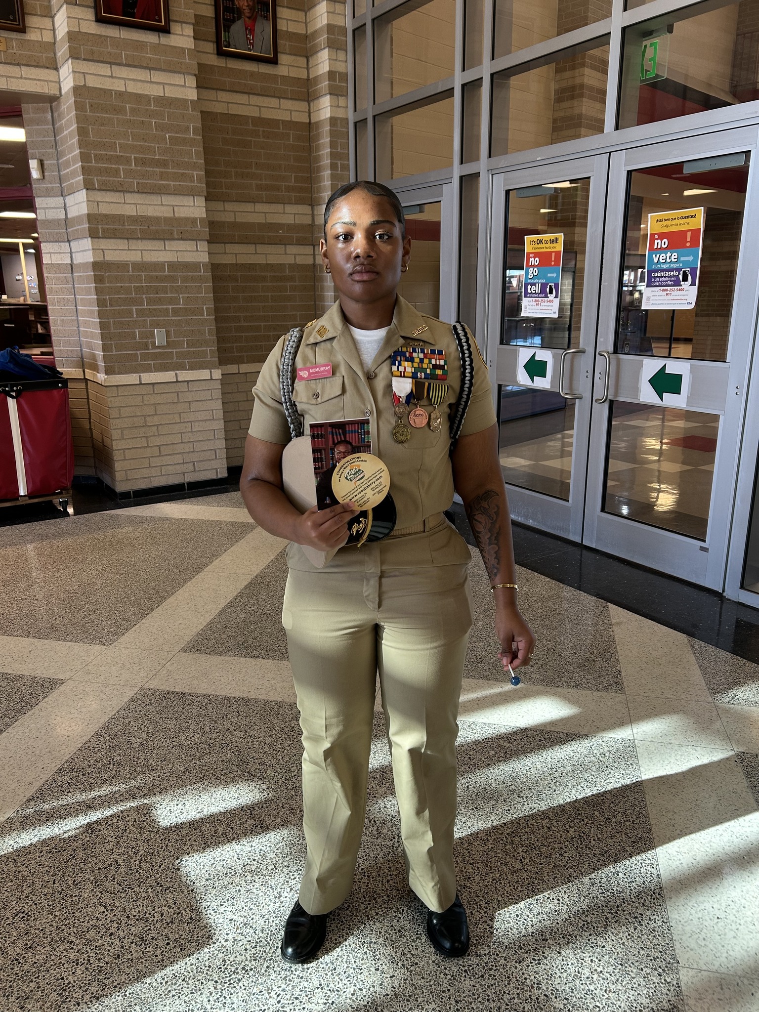 Congratulations to... - Port Arthur Memorial High School | Facebook