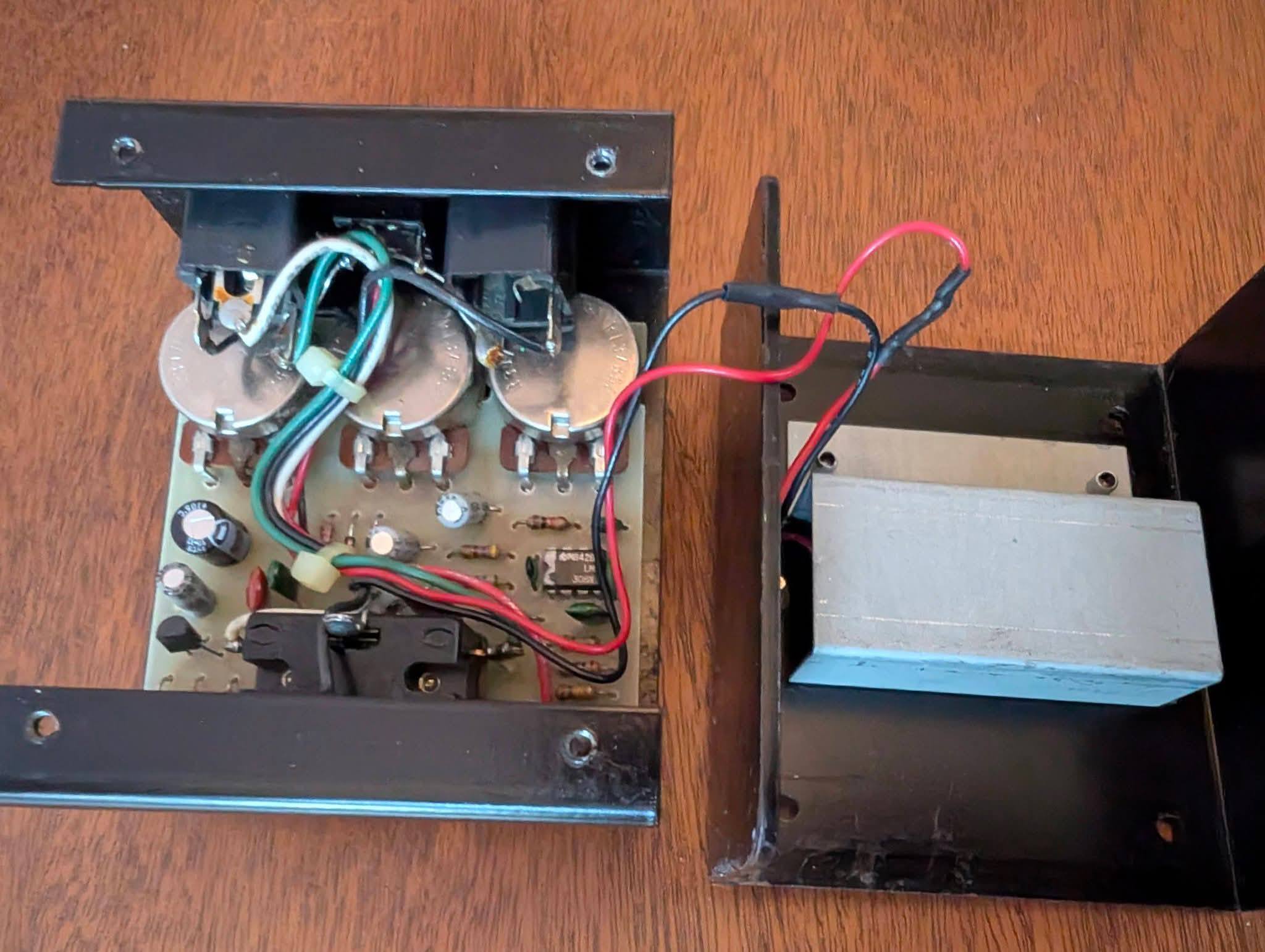 RAT connoiseurs help, the seller claims this pedal is from the