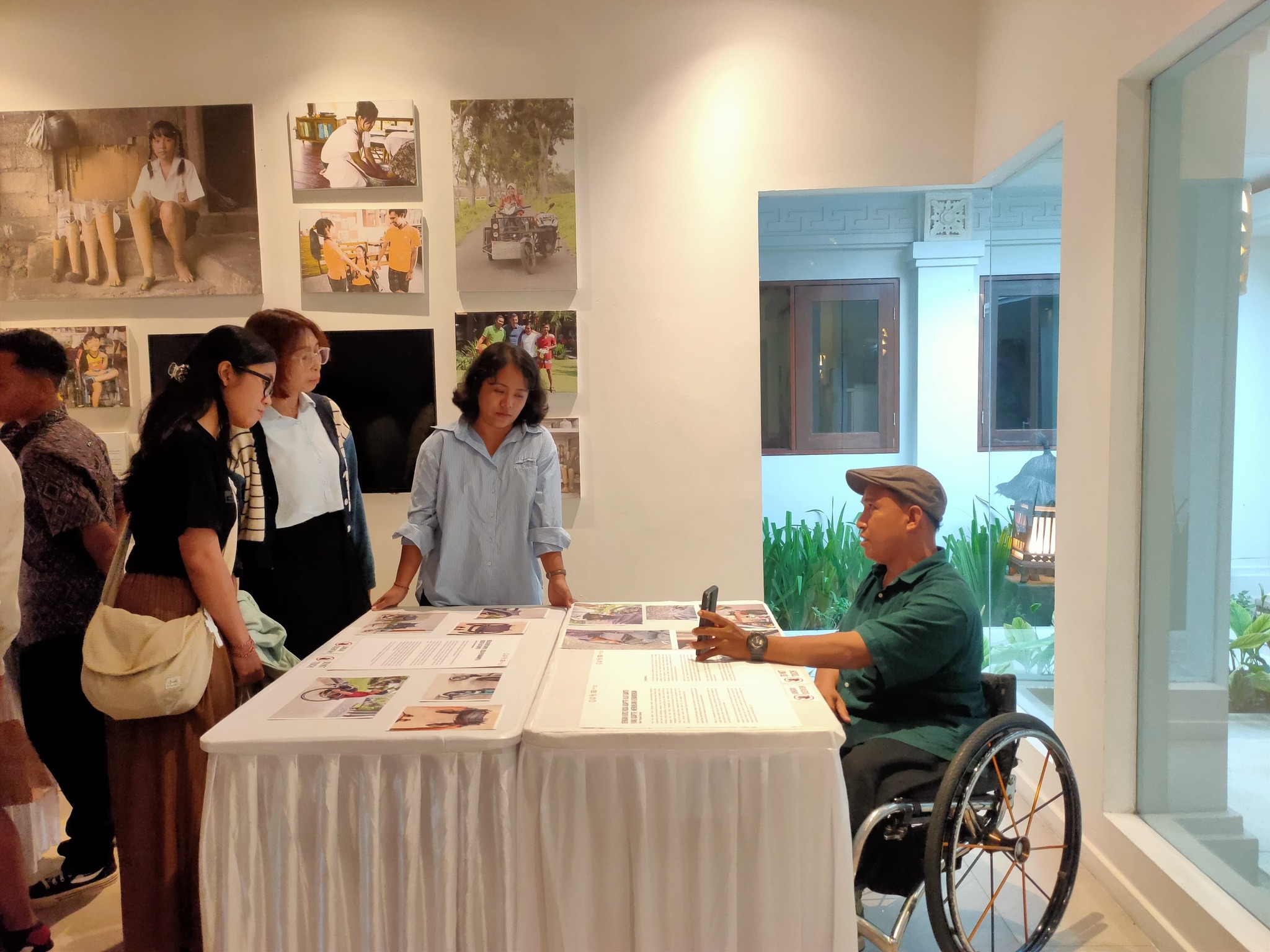 Dewan ﹑Pengurus Daerah Persatuan Tunanetra Indonesia: DPD Pertuni prov ...