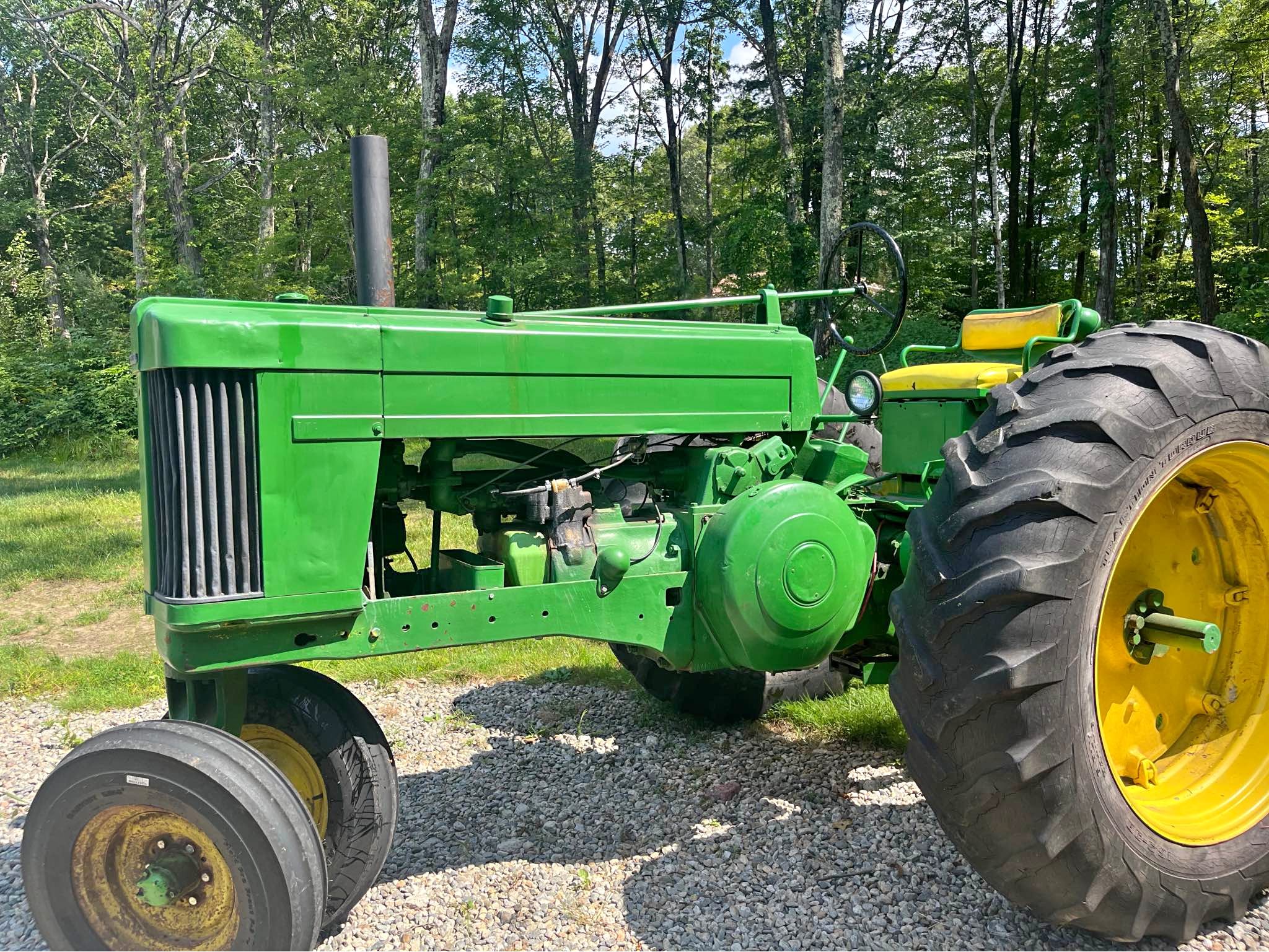 John Deere 60 - Lawn Mowers - Sutton, Massachusetts | Facebook ...