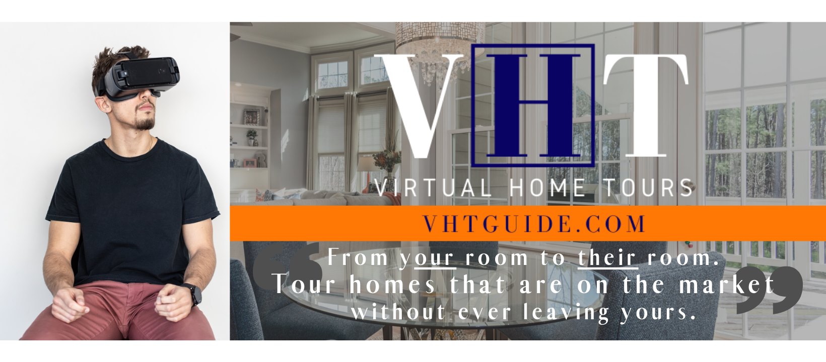 VHT Guide - Virtual Home Tour Guide