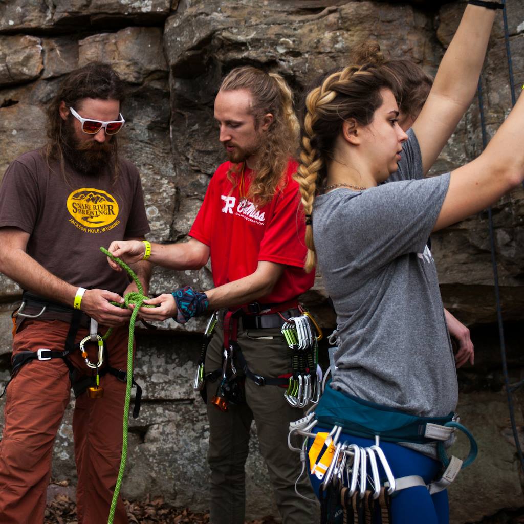 Ole Miss Campus Recreation - Go bouldering at one of the south's best ...