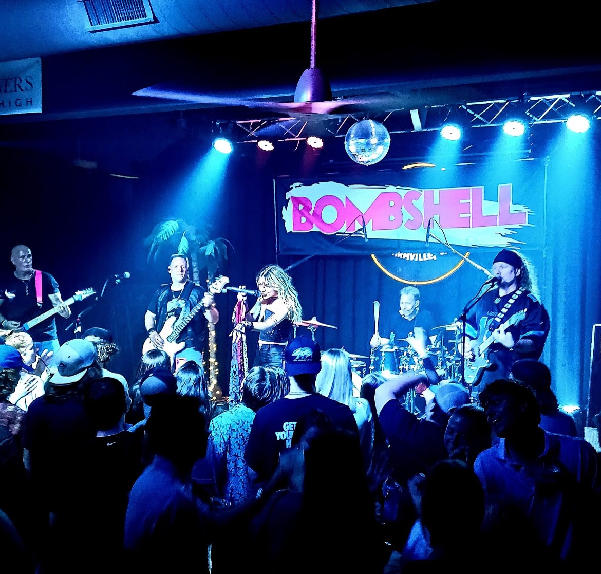 Bombshell - We know you miss us, so we decided to give yall something a ...