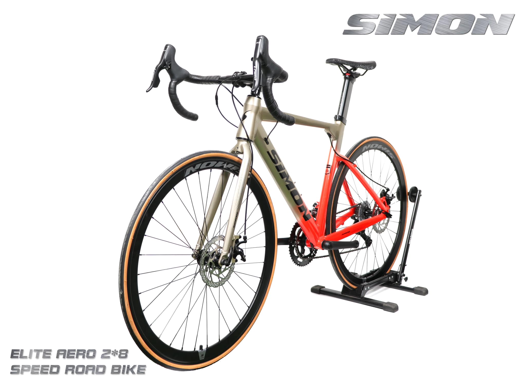 SIMON - All NEW SIMON AERO ELITE DISC BRAKES 2025 Series SPECIFICATION ...