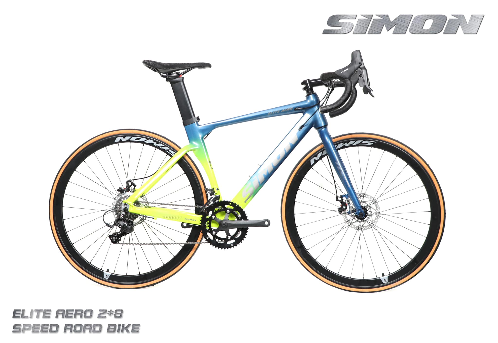 SIMON - All NEW SIMON AERO ELITE DISC BRAKES 2025 Series SPECIFICATION ...