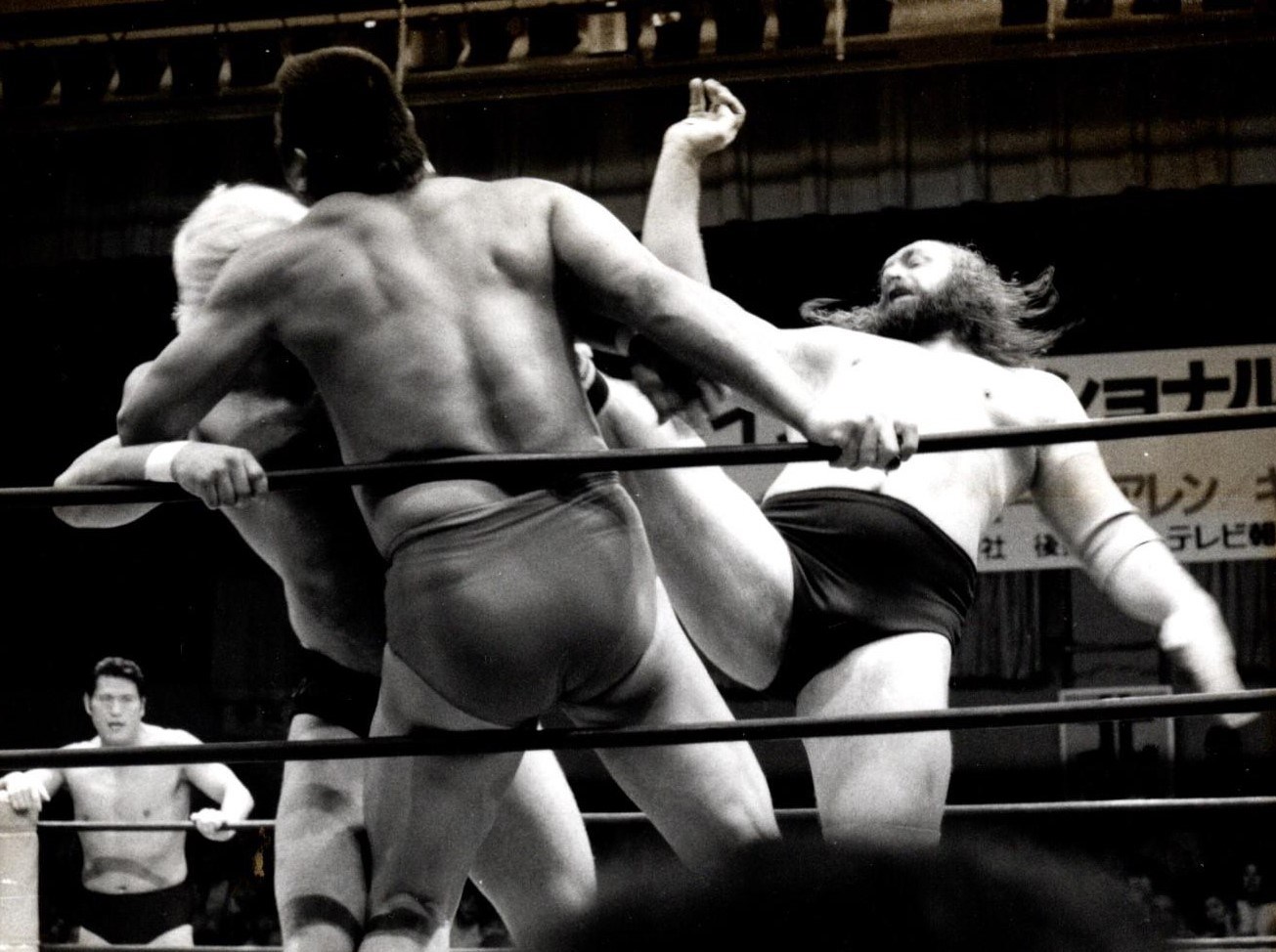坂口征二名勝負196】 第2部：新日本プロレス時代編＃166 □1985年7月12