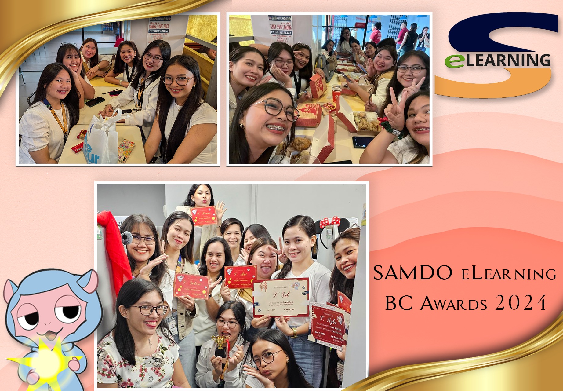 SAMDO E-Learning Corporation | Pasig