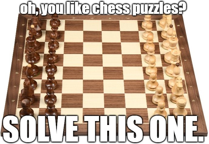 How many lines of code are needed to complete a chess game?