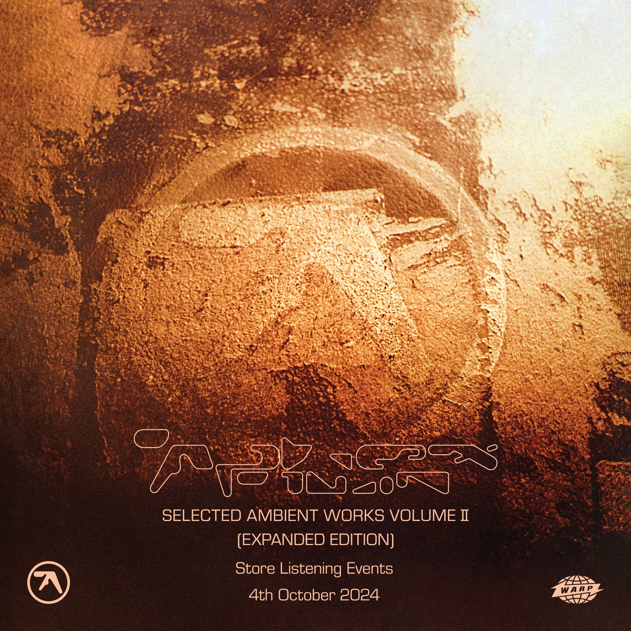 APHEX TWIN - SELECTED AMBIENT WORKS VOLUME II (EXPANDED EDITION