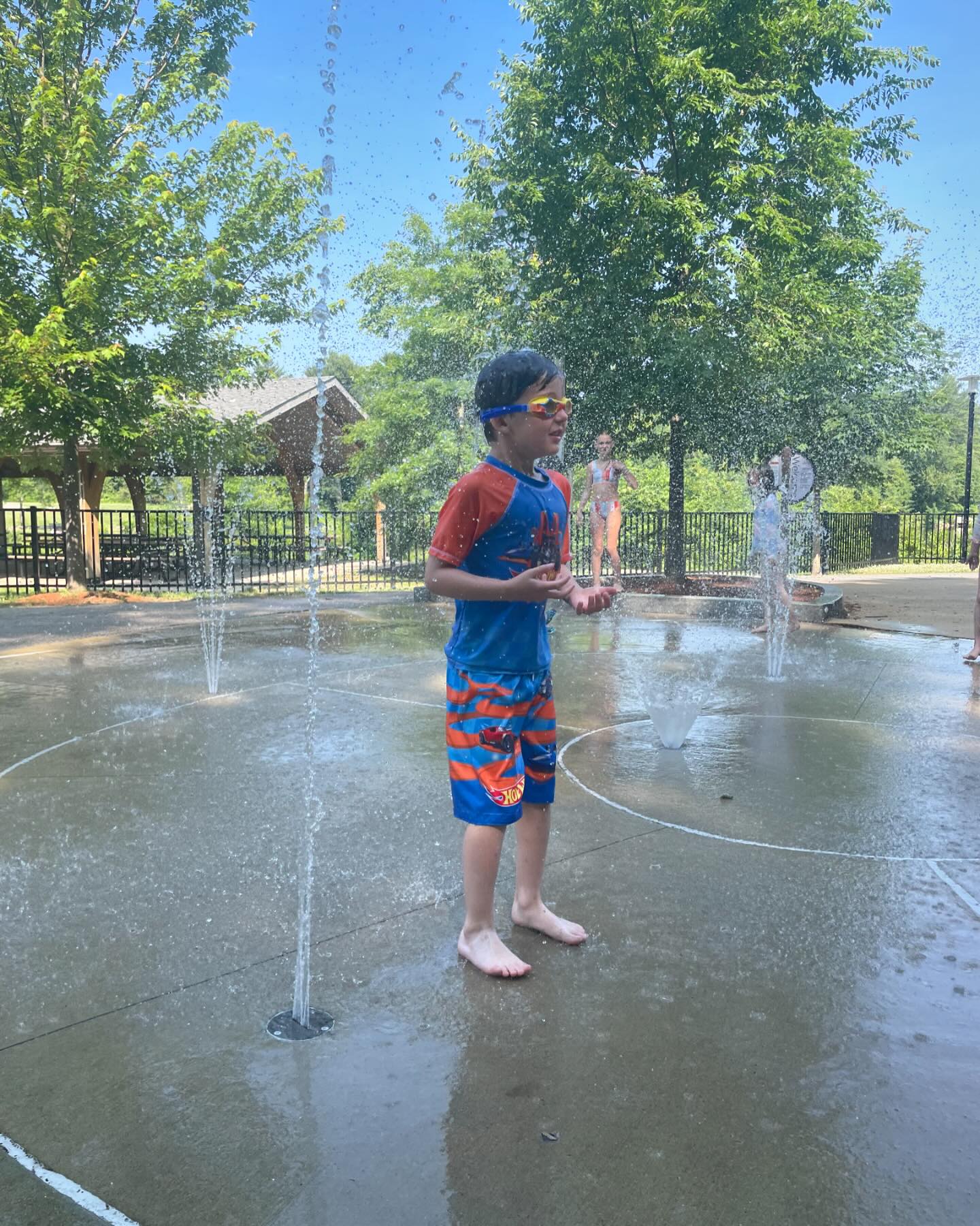 ⚠️ Splash Pad Update (6/25)... - Medway Parks and Recreation