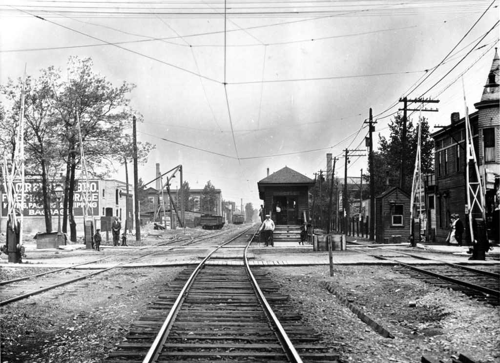 CTA RPM - Then vs. Now! In 1908, Argyle Park opened as a... | Facebook